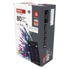 GoSmart LED karácsonyi fényfüzér, 8 m, kültéri és beltéri, RGB, programokkal, időz,wifivel