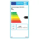 HOME D50-15VH1 Cylinderflex elektromos vízmelegítő, bojler, 1500 W, 45 liter, IPX4, mechanikus, függőleges/vízszintes felhelyezés