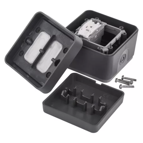 EMOS Cyklone fali kapcsoló C.1,6 IP55