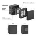 EMOS Cyklone csengő nyomógomb 1/0 IP55