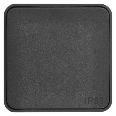 EMOS Cyklone csengő nyomógomb 1/0 IP55