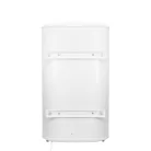 HOME D80-20ED1B DualFlex Smart elektromos vízmelegítő, bojler, 2000 W, 74 liter, IPX4, 2 víztartály, függőleges/vízszintes elhelyezés