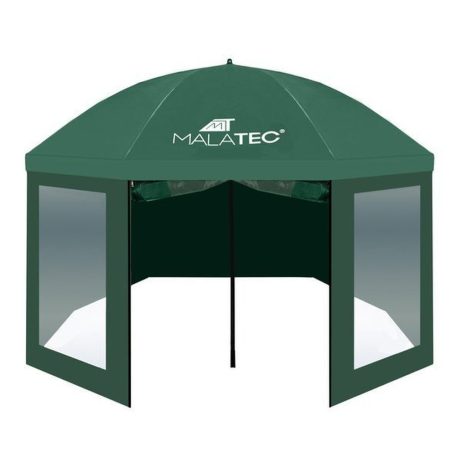 Horgász esernyő - 2,4 m - vízálló, UV álló, PVC