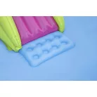 Felfújható vizi játszótér medence - galaxis - 228 x 206 x 84 cm