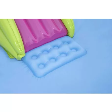 Felfújható vizi játszótér medence - galaxis - 228 x 206 x 84 cm