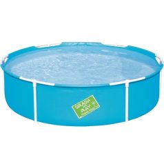   Merevfalú medence gyerekeknek - 152 x 38 cm - 580 liter - PVC