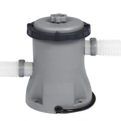 Puhafalú medence - vízforgatós szűrővel - 305 x 76 cm