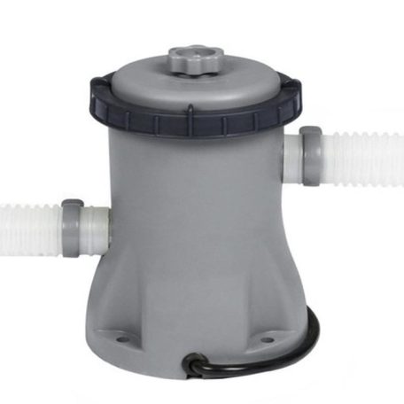 Puhafalú medence - vízforgatós szűrővel - 305 x 76 cm