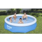 Puhafalú medence - vízforgatós szűrővel - 305 x 76 cm