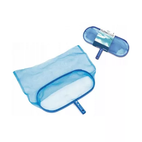 Medencetisztító szett - rúd, háló, tisztítófej, hőmérő, ph teszter, adagoló