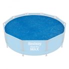 Szolár medencetakaró ponyva - 366 cm