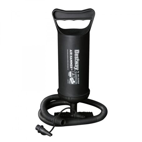 Kézi pumpa medencékhez - 3 fejjel