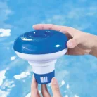 Klór adagoló medencékhez - 12,5 cm - 2,5 cm-es tablettákhoz