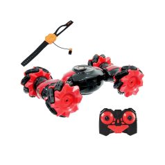   Off-Road távirányítós játékautó - 1:16 - akkumulátoros, átfordulós, LED-es