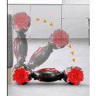 Off-Road távirányítós játékautó - 1:16 - akkumulátoros, átfordulós, LED-es