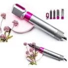 5in1 elektromos hajszárító és hajformázó - 1000 W