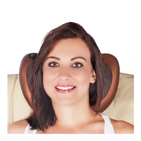 Masszázs párna - 220V / 12V - 30 x 19 x 5 cm