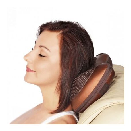 Masszázs párna - 220V / 12V - 30 x 19 x 5 cm