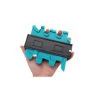 Kontúrsablon - műanyag - 13 cm