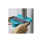 Kontúrsablon - műanyag - 13 cm