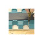 Kontúrsablon - műanyag - 13 cm