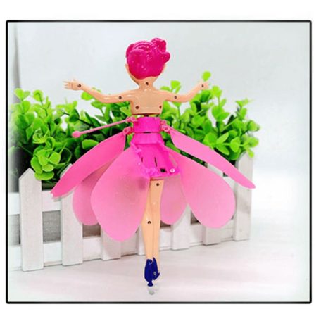 Repülő tündér - USB -n tölthető