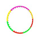 Masszírozó hulahopp karika - 90 cm