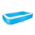 Felfújható medence - 305 x 183 x 56 cm - 1161 liter
