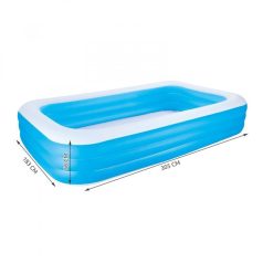 Felfújható medence - 305 x 183 x 56 cm - 1161 liter