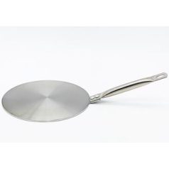 Indukciós adapter - 22 cm