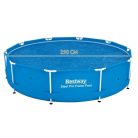 Szolár medencetakaró ponyva - 305 cm