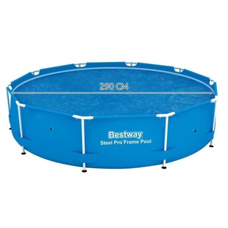 Szolár medencetakaró ponyva - 305 cm