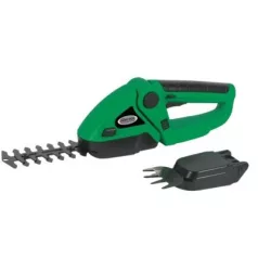 Akkumulátoros fű- és sövényvágó - 1300 mAh - 8 cm