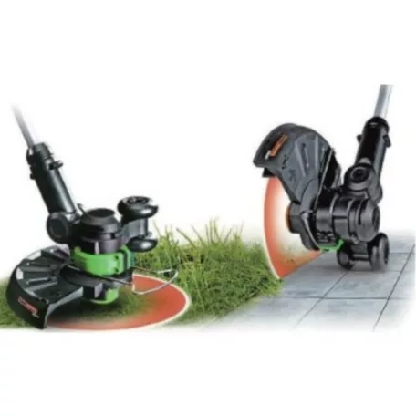 Akkumulátoros szegélyvágó - 1300 mAh - 8000 rpm