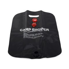 Hordozható kemping zuhanyzó - PVC - 20 literes