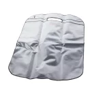 Hordozható kemping zuhanyzó - PVC - 20 literes