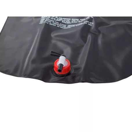 Hordozható kemping zuhanyzó - PVC - 20 literes