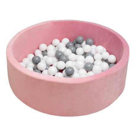 Száraz labdamedence - rózsaszín 