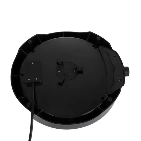 WinningStar - Elektromos palacsintasütő - 1200W - fekete