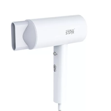 WinningStar - Hajszárító - 1800W - fehér
