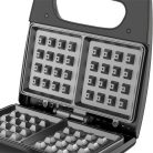 WinningStar Tapadásmentes gofri sütő - 750 W