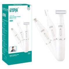 WinningStar - Elektromos borotva és testszőrnyíró - 5 W