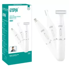 WinningStar - Elektromos borotva és testszőrnyíró - 5W