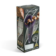 Elektromos hajgöndörítő - fekete