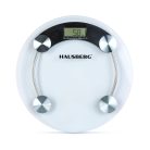 Üveg fürdőszoba mérleg