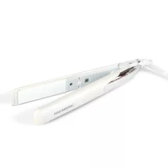 Elektromos hajvasaló - fehér