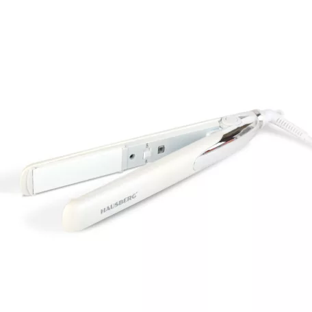 Elektromos hajvasaló - fehér