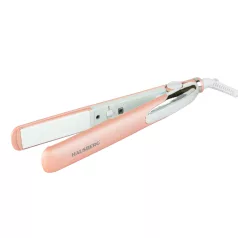 Elektromos hajvasaló - rózsaszín