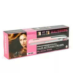 Elektromos hajvasaló - rózsaszín