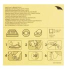 Javítókészlet medence és matracok javításához - 10 db / csomag